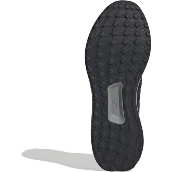 ⚡Adidas Mens White/Black/Grey Imported Lace-Up Ultradream DNA Sneakers - Picture 4 of 8